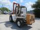 Caterpillar R80 3 Stage 8000 Lbs Capacity Forklifts photo 7