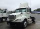 2009 Freightliner Cl12042st - Columbia 120 Daycab Semi Trucks photo 1