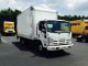 2012 Isuzu Npr Box Trucks / Cube Vans photo 2