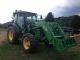 John Deere M5100 Tractors photo 1