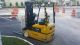 2009 Yale Erp030thn 3 Wheel Sit - Dow Electric Forklifts photo 3