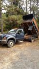 2005 Ford F550 Dump Trucks photo 2