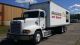 1995 Freightliner Fld120 Box Trucks / Cube Vans photo 1