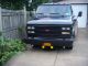 1994 Chevrolet P - 30 Cab Over With Hodges Deck P - 30 Chassis Cab Over With Hodges Deck Car Hauler Flatbeds & Rollbacks photo 2