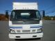 2007 Isuzu Nqr Box Trucks / Cube Vans photo 3