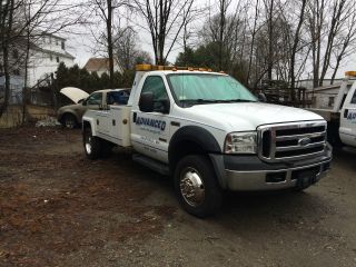 2006 Ford F550 photo