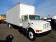 2000 International 4700 24 ' Box Truck Box Trucks / Cube Vans photo 6