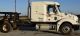 2003 Freightliner Columbia Sleeper Semi Trucks photo 3