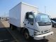 2007 Nqr Box Trucks / Cube Vans photo 1