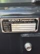 2014 Kubota Svl75 - 2 Track Skid Steer W/ Wide Tracks,  Enclosed Cab Only 96 Hours Skid Steer Loaders photo 11