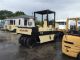 2000 Ingersoll - Rand Pt125 9 Wheel Roller Compactors & Rollers - Riding photo 1