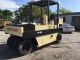2000 Ingersoll - Rand Pt125 9 Wheel Roller Compactors & Rollers - Riding photo 2