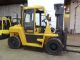2000 Caterpillar Cat Dp70 15500lb Dual Drive Forklift Diesel Lift Truck Hi Lo Forklifts photo 1