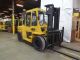 2000 Caterpillar Cat Dp70 15500lb Dual Drive Forklift Diesel Lift Truck Hi Lo Forklifts photo 2