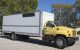 1997 Chevy C6500 2 - Truck W/25 ' Van Body & Maxon 2,  500 Lb Lift Gate Excellent Other Heavy Equipment photo 1