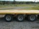 ' 16 Gooseneck Or Pintle Equipment Trailer 34 ' Triple With Duals Trailers photo 1