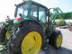 John Deere 6420 Diesel Tractor 4 X 4 With Cab & Jd Loader Ivt Tractors photo 5
