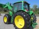 John Deere 6420 Diesel Tractor 4 X 4 With Cab & Jd Loader Ivt Tractors photo 7