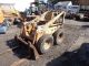 Bobcat M - 600 Skid Steer Loader W Forks Runs Exc Video Skidsteer Skid Steer Loaders photo 5