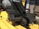 2009 Hyster S60ft 6,  000 Lb Cushion Tire Propane Forklift - Click For Video Forklifts photo 5