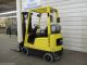Hyster S30xm 3,  000 Lb.  Lp Gas Forklift,  Three Stage,  Sideshift,  Cushion Tire Forklifts photo 1