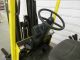 Hyster S30xm 3,  000 Lb.  Lp Gas Forklift,  Three Stage,  Sideshift,  Cushion Tire Forklifts photo 3
