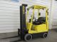 Hyster S30xm 3,  000 Lb.  Lp Gas Forklift,  Three Stage,  Sideshift,  Cushion Tire Forklifts photo 7