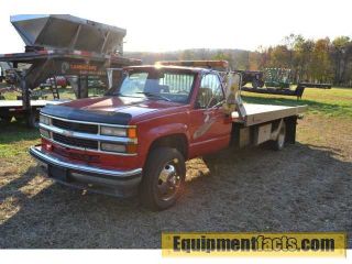 1993 Chevrolet 3500 photo