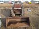 International T5 Crawler With Wagner Iron Works Loader Faded Serial No.  846a Antique & Vintage Farm Equip photo 1