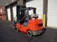 Toyota 2011 7fgcu45,  Very Forklift With 10,  000 Lbs.  Capacity Forklifts photo 1