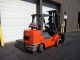Toyota 2011 7fgcu45,  Very Forklift With 10,  000 Lbs.  Capacity Forklifts photo 2