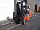Toyota 2011 7fgcu45,  Very Forklift With 10,  000 Lbs.  Capacity Forklifts photo 4