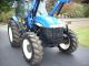 1 Owner: 2010 Holland Td5050 Cab+loader+4x4 With 960hours Cond Tractors photo 10