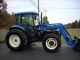 1 Owner: 2010 Holland Td5050 Cab+loader+4x4 With 960hours Cond Tractors photo 4
