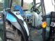 1 Owner: 2010 Holland Td5050 Cab+loader+4x4 With 960hours Cond Tractors photo 6