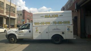 2001 Ford F550 photo