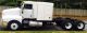 1990 Kenworth T600 Sleeper Semi Trucks photo 2