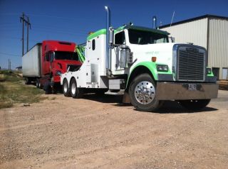 1992 Freightliner Fld photo