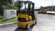 2008 Yale Forklift Glc030 W/ Appliance Clamp Attachment Forklifts photo 1