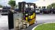 2008 Yale Forklift Glc030 W/ Appliance Clamp Attachment Forklifts photo 3