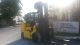 Hyster Forklift 15,  500lbs All Trip Mast S/s 4way Valve Forklifts photo 2