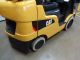 2012 Caterpillar 2c5000 5000lb Smooth Cushion Forklift Lpg Lift Truck Hi Lo Forklifts photo 6