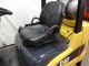 2012 Caterpillar 2c5000 5000lb Smooth Cushion Forklift Lpg Lift Truck Hi Lo Forklifts photo 8