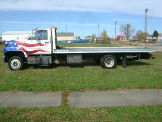 1994 Chevrolet Kodiak Lo Pro Century Carrier With Wheel Lift photo