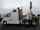 2012 Volvo Vnl64t 670 Sleeper Semi Trucks photo 1