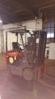 Toyota Electric Fork Lift Forklifts photo 1