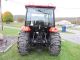 2011 Mccormick Ct55u Compact Tractor Cab Heat Air Loader Skid Steer Quick Attach Tractors photo 8