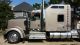 2008 Kenworth W - 900l Sleeper Semi Trucks photo 2