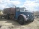 1945 Mack Daycab Semi Trucks photo 13