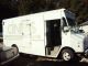 1993 Grumman Step Van 14ft Cargo 14ft Aluminum Step Van Side Door Barn Doors Step Vans photo 1